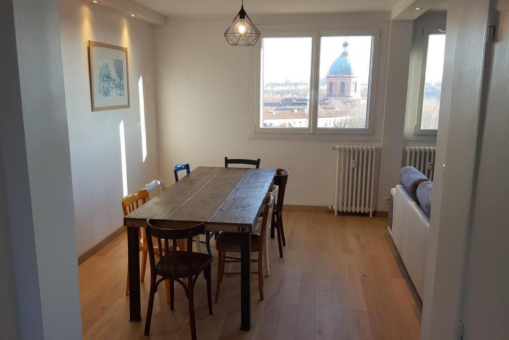 - Panoramic View Apartment Toulouse