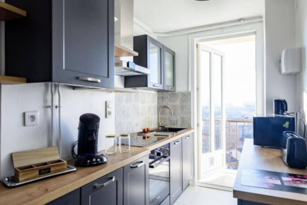 - Panoramic View Apartment *